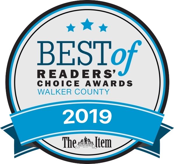 Painting Best of Walker County Award 2025